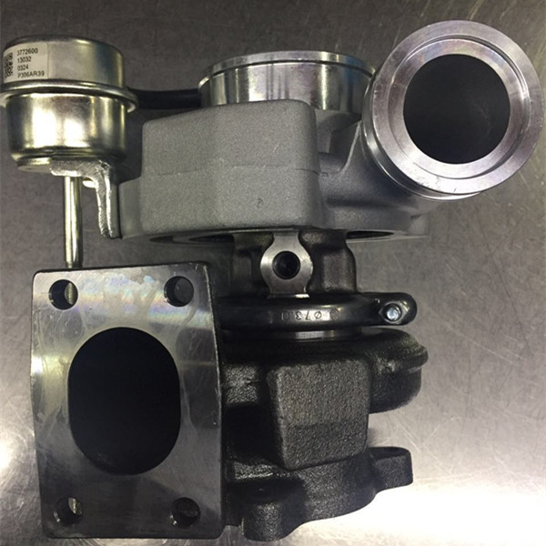 شاحن توربيني HX27W 4035956 4033334 4033334H 4035957 8034618 لمحرك Diesel turbocharger الصناعي المحوري 4 فولت
