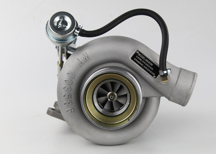 HX40W Turbocharger 3536056 3537292 3537293 3537294 3535324 لشاحنات Cummins Dennis Eagle مع محرك 6BT ، C Series