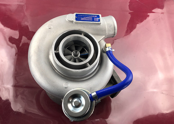 HX40W Turbocharger 3590506 3590542 ، 4033288 51.09100-7439 51.09100-7321 لشاحنة الرجل مع محرك D0826