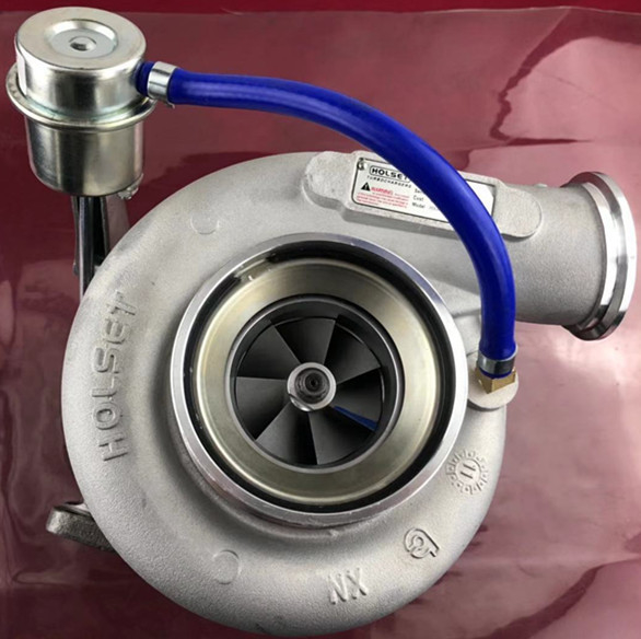 HX40W Turbocharger 4051033 4033160، 5329180، 4051032 4049358 لشاحنة Cummins بمحرك L360 DCEC