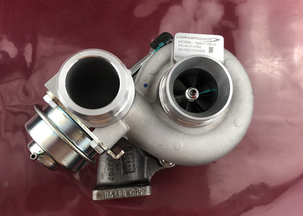 TD04L Turbocharger 49377-07426،4937707426،49377-07422،076145701D، 076145701G، 076145701 for Volkswagen with BJK، BJJ Engine